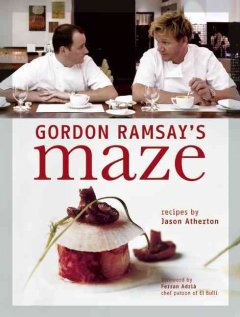 Gordon Ramsay's Maze  Cover Image