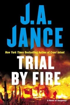 Trial by fire  Cover Image