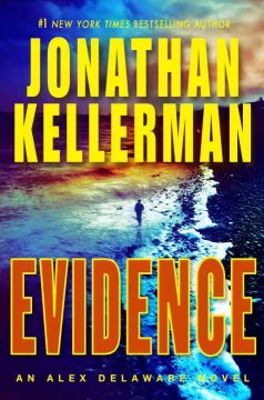 Evidence : an Alex Delaware novel  Cover Image