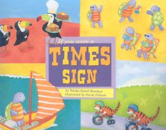 If you were a times sign  Cover Image