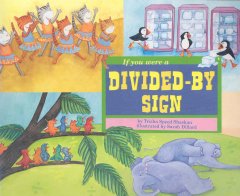 If you were a divided-by sign  Cover Image