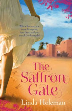 The saffron gate  Cover Image