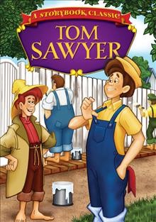 Tom Sawyer Cover Image