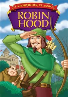 Robin Hood Cover Image