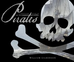 A thousand years of pirates  Cover Image