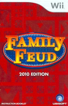 Family feud Cover Image