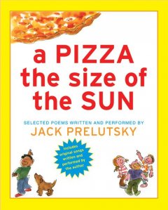 A pizza the size of the sun Cover Image