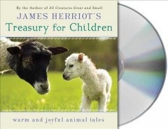 James Herriot's treasury for children [warm and joyful animal tales]. Cover Image
