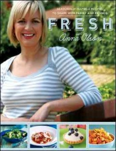 Fresh with Anna Olson. Cover Image