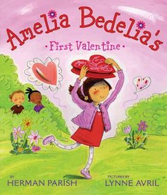 Amelia Bedelia's first Valentine  Cover Image