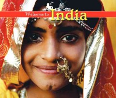 Welcome to India  Cover Image