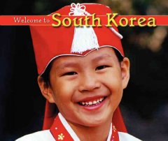 Welcome to South Korea  Cover Image