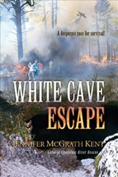 White Cave escape  Cover Image