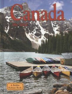 Canada : the land  Cover Image