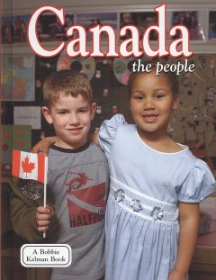 Canada : the people  Cover Image