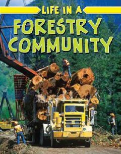 Life in a forestry community  Cover Image