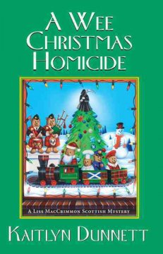 A wee Christmas homicide  Cover Image