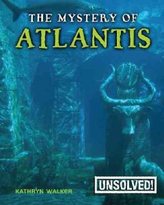 The mystery of Atlantis  Cover Image