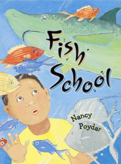 Fish school  Cover Image