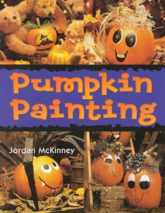 Pumpkin painting  Cover Image