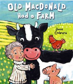 Old MacDonald had a farm  Cover Image