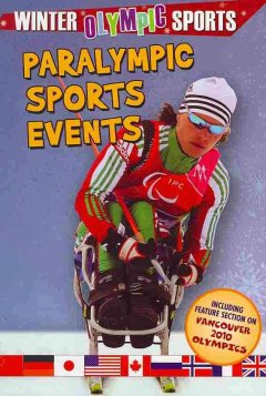 Paralympic sports events  Cover Image