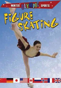 Figure skating  Cover Image