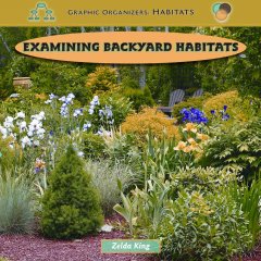 Examining backyard habitats  Cover Image