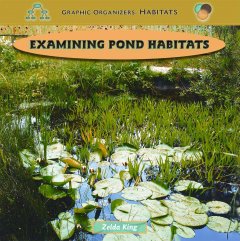 Examining pond habitats  Cover Image