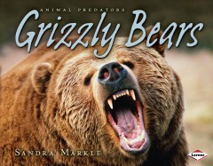 Grizzly bears  Cover Image
