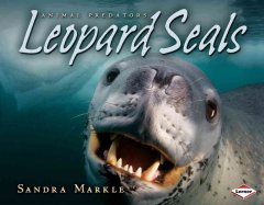 Leopard seals  Cover Image
