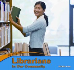 Librarians in our community  Cover Image
