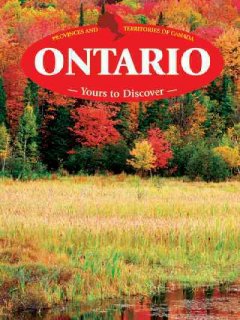 Ontario : yours to discover  Cover Image