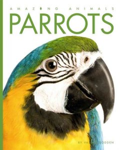 Parrots  Cover Image