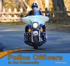 Police officers in our community  Cover Image