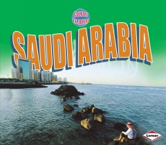 Saudi Arabia  Cover Image
