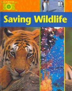 Saving wildlife  Cover Image