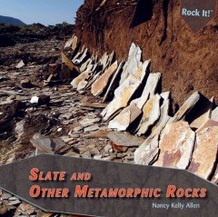 Slate and other metamorphic rocks  Cover Image