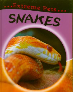 Snakes  Cover Image