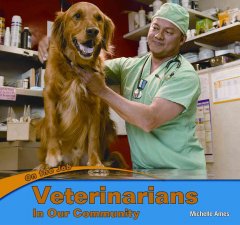 Veterinarians in our community  Cover Image