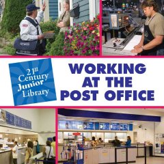 Working at the post office  Cover Image