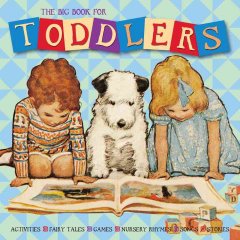 The big book for toddlers  Cover Image