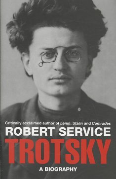 Trotsky : a biography  Cover Image