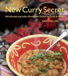 The new curry secret  Cover Image