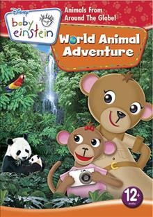 Baby Einstein. World animal adventure Cover Image