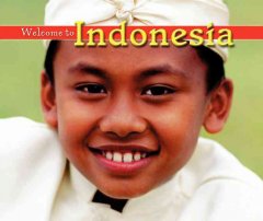Welcome to Indonesia  Cover Image