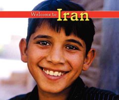 Welcome to Iran  Cover Image