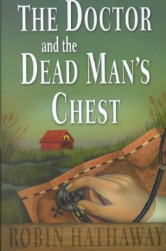 The doctor and the dead man's chest  Cover Image