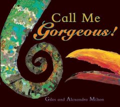 Call me gorgeous!  Cover Image