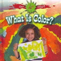 What is color?  Cover Image